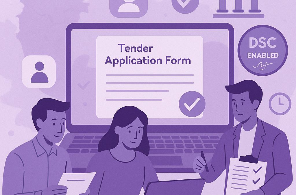 KPPP Portal: Register, Login, Find Tenders & Track Bids