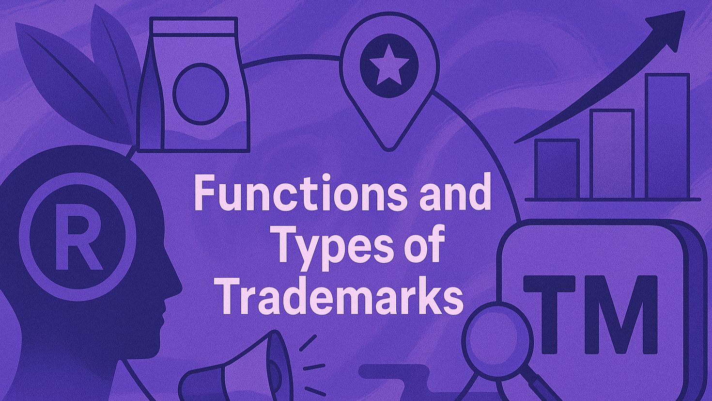 Functions and Types of Trademark for Indian MSMEs