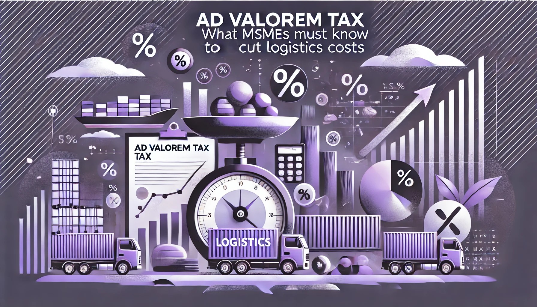 Ad Valorem Tax: What MSMEs Must Know to Cut Logistics Costs