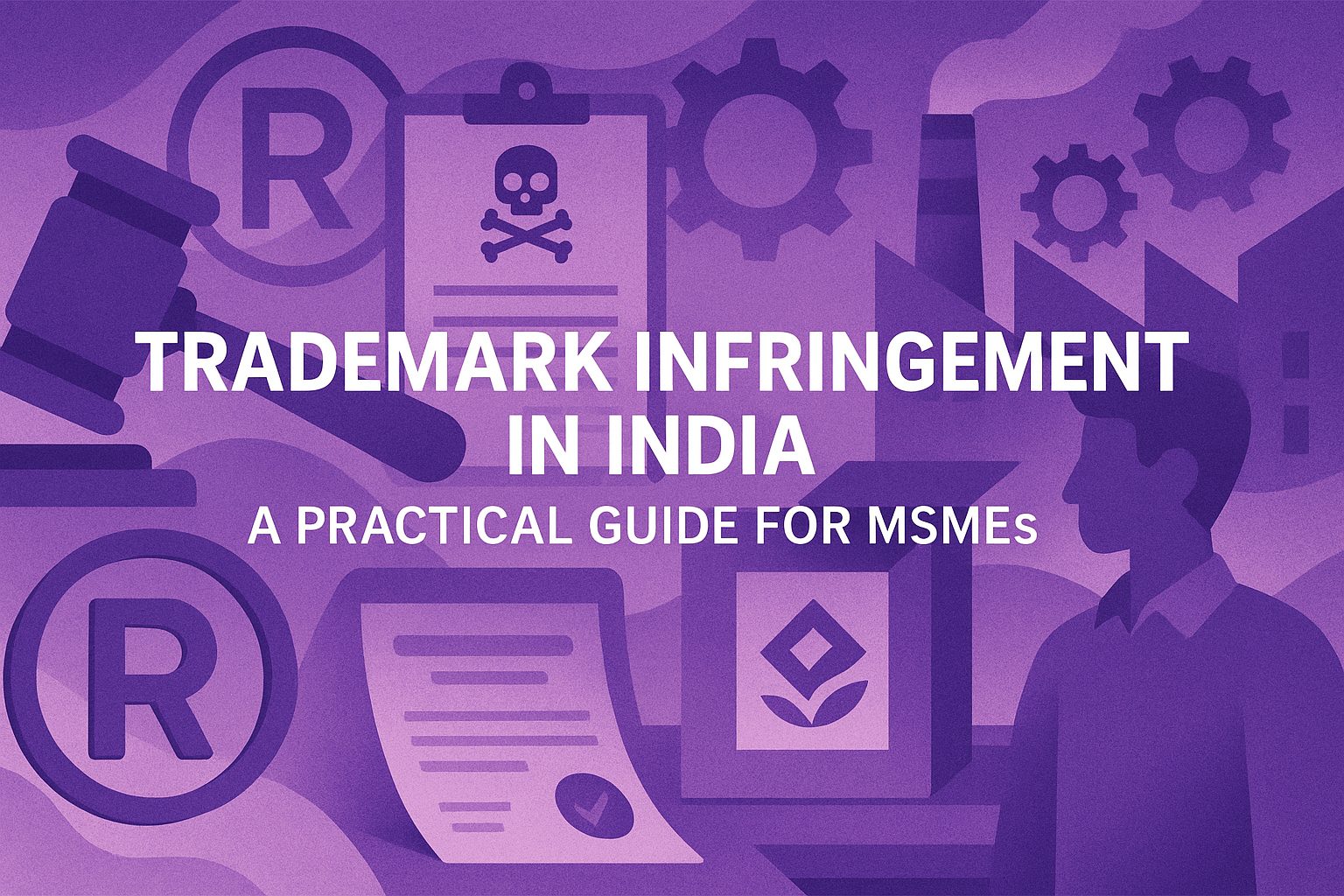 Trademark Infringement in India: A Practical Guide for MSMEs