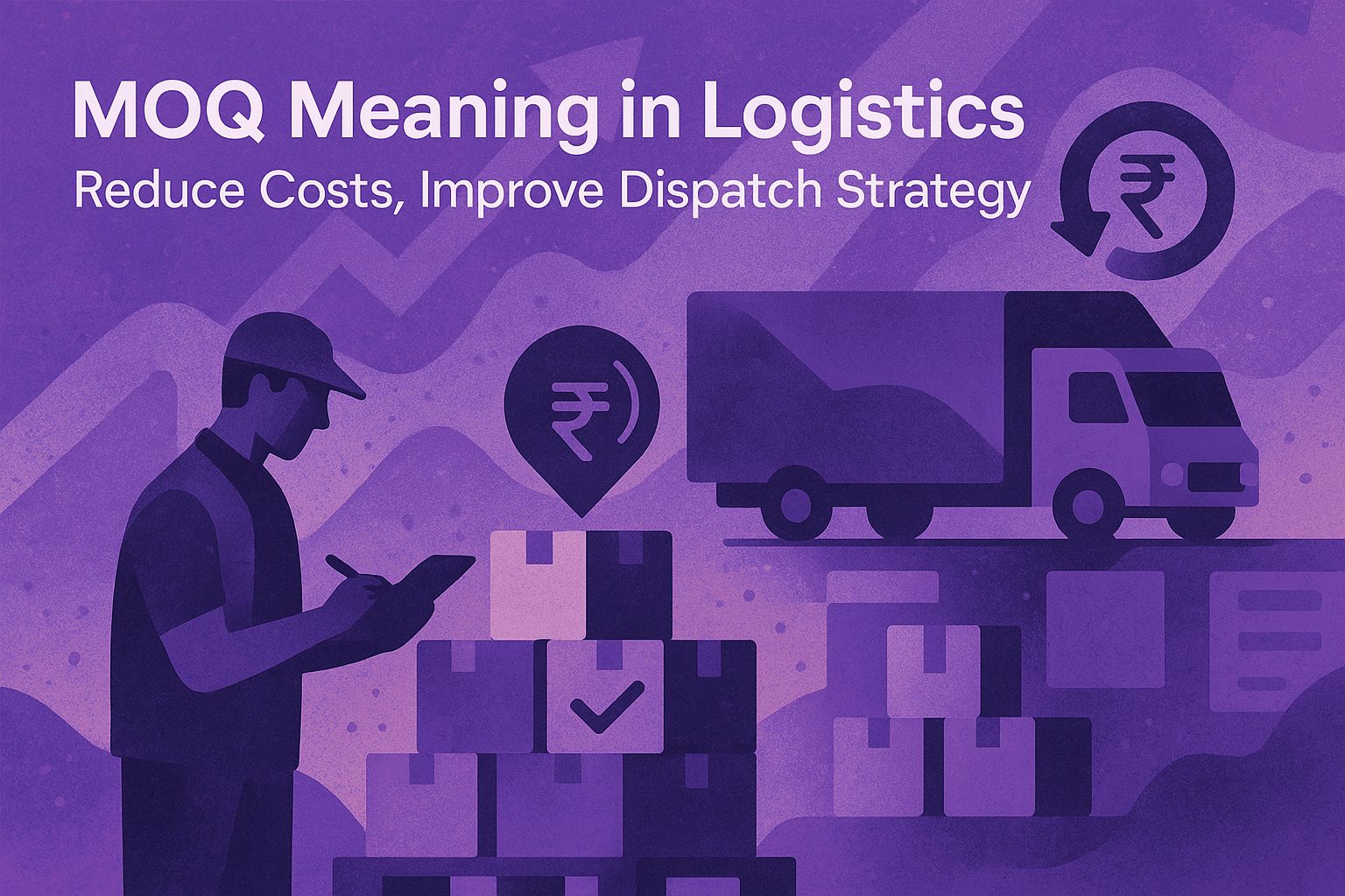 MOQ Meaning in Logistics: Reduce Costs, Improve Dispatch Strategy