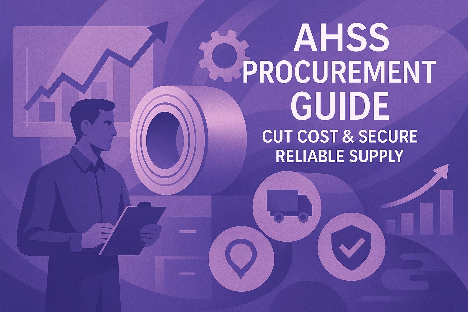 AHSS Procurement Guide: Cut Cost & Secure Reliable Supply
