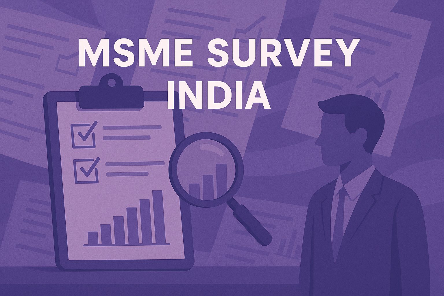 MSME Survey India: Definition, Purpose, Examples, and 2026 Plans