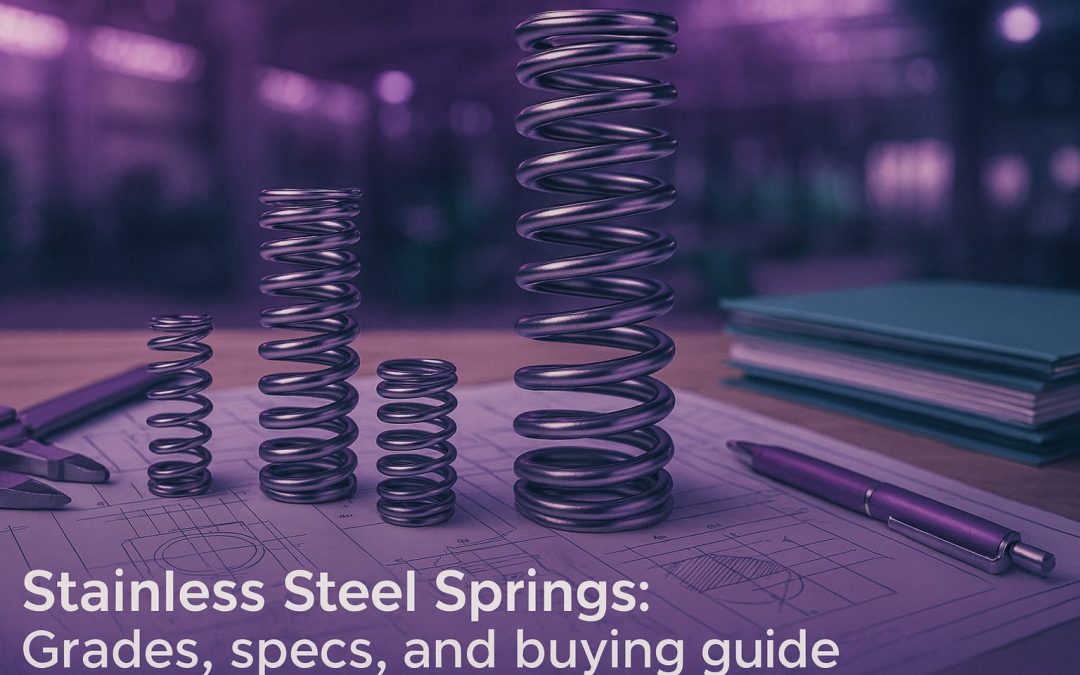 Stainless Steel Springs