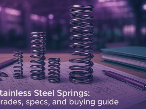 Stainless Steel Springs