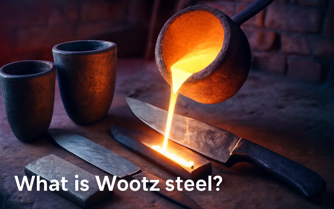 What is Wootz Steel? Benefits, Uses, MSME Opportunities, and more