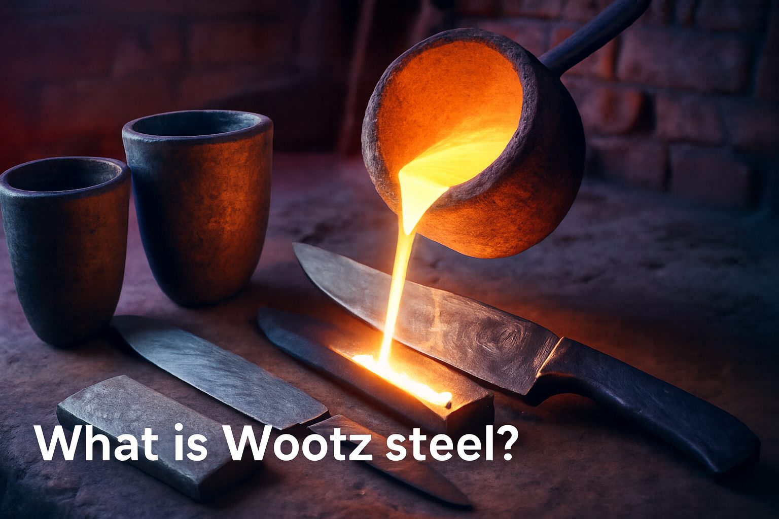What is Wootz Steel? Benefits, Uses, MSME Opportunities, and more