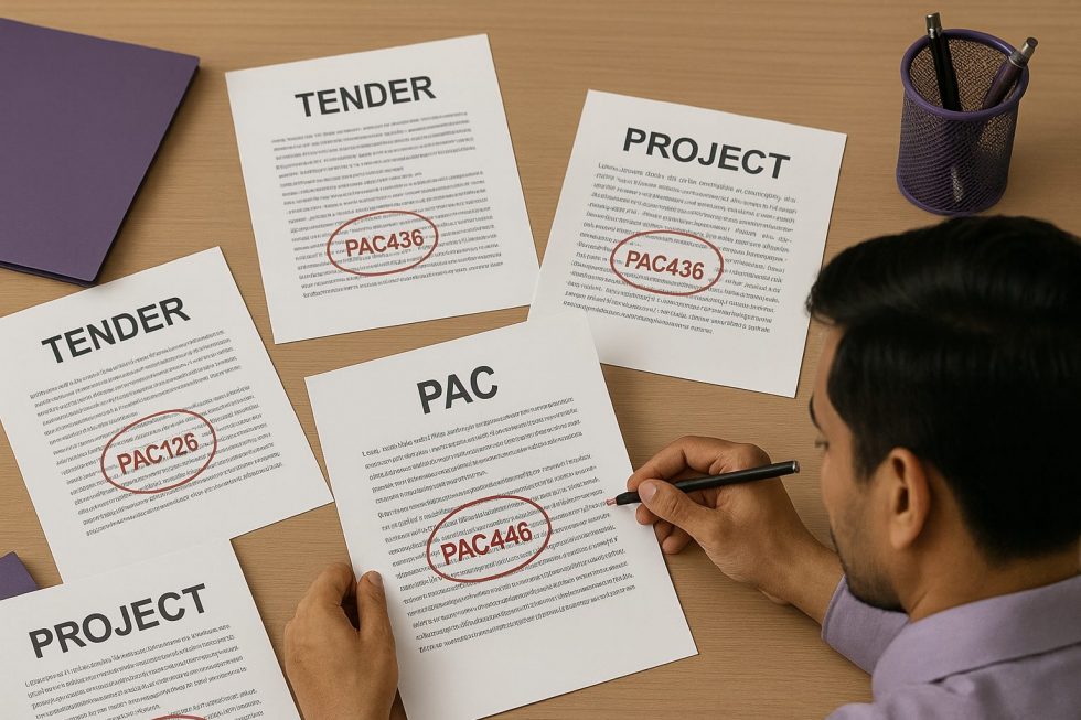 PAC Full Form in Tender: Meaning & MSME Guide