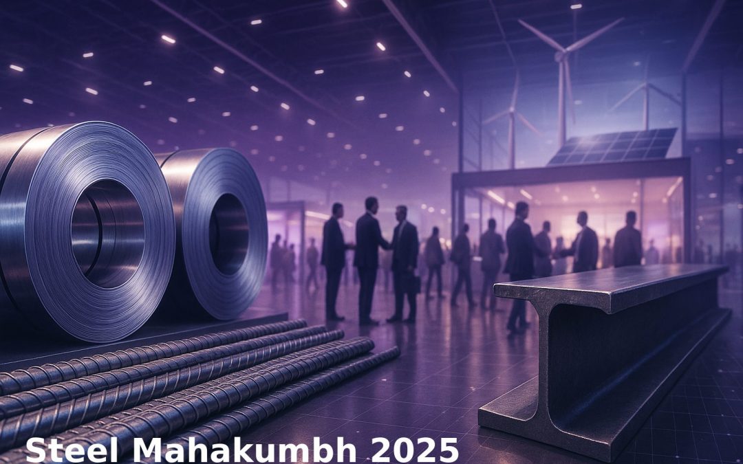 Steel Mahakumbh 2025, what it is and why MSMEs should care