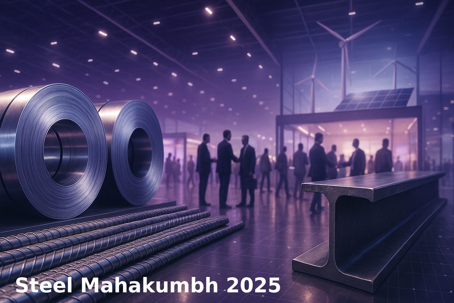 Steel Mahakumbh 2025, what it is and why MSMEs should care