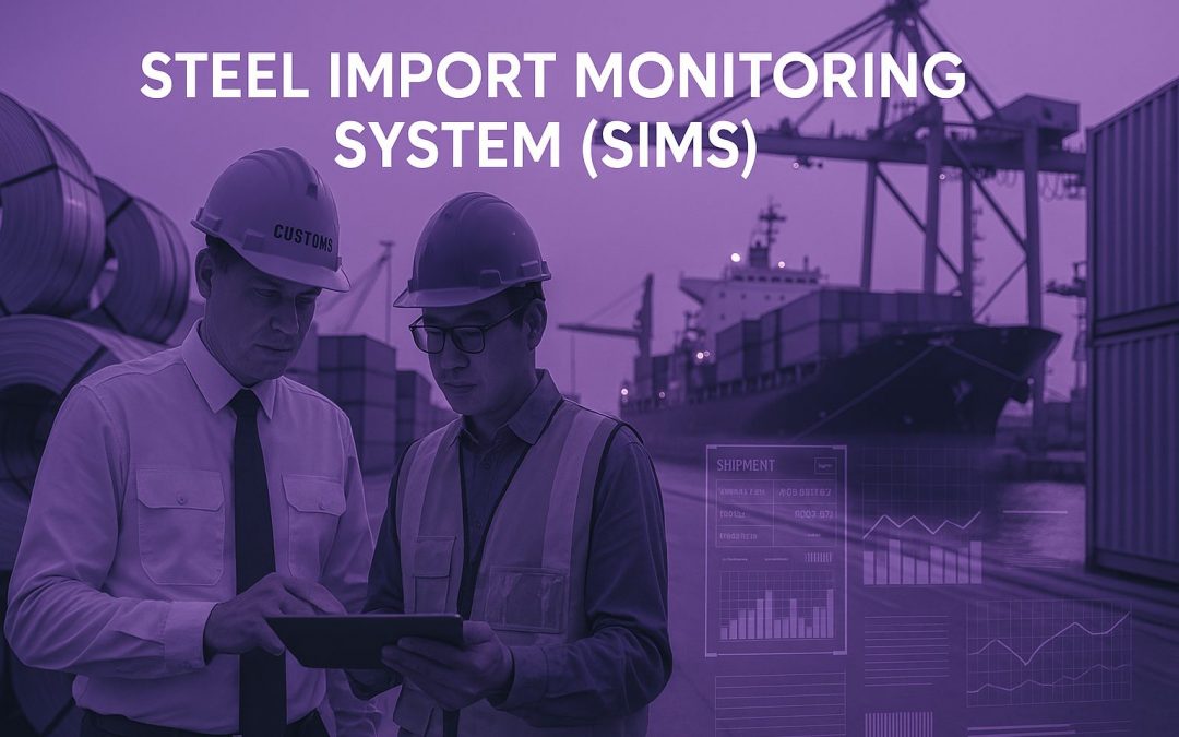 What is SIMS for Steel Imports? A Practical Guide for MSMEs in 2025