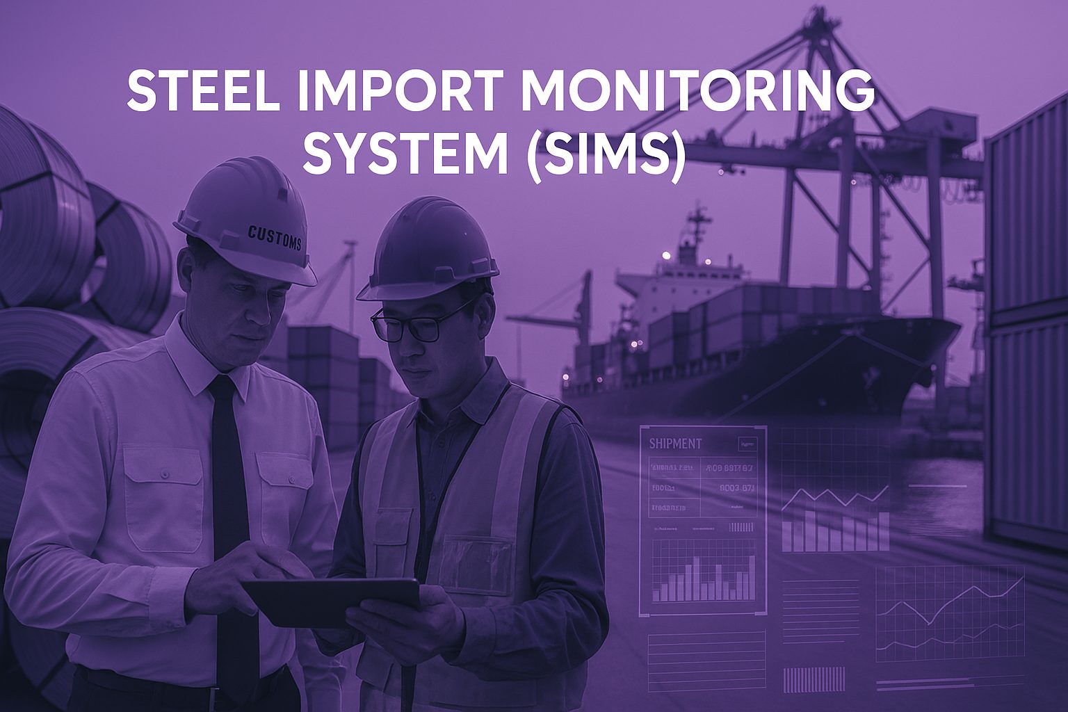 What is SIMS for Steel Imports? A Practical Guide for MSMEs in 2025