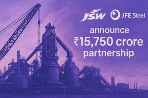 JSW Steel and JFE Steel team up in ₹15,750 crore venture