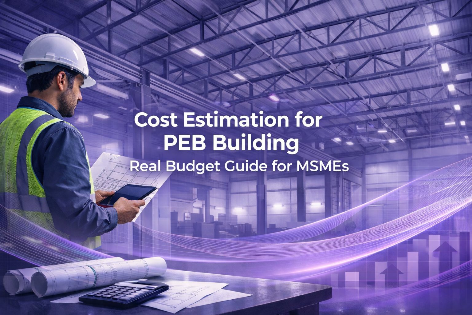 Cost Estimation for PEB Building – Real Budget Guide for MSMEs