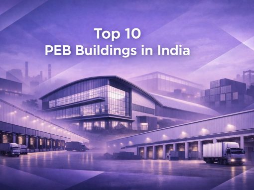 PEB Buildings in India