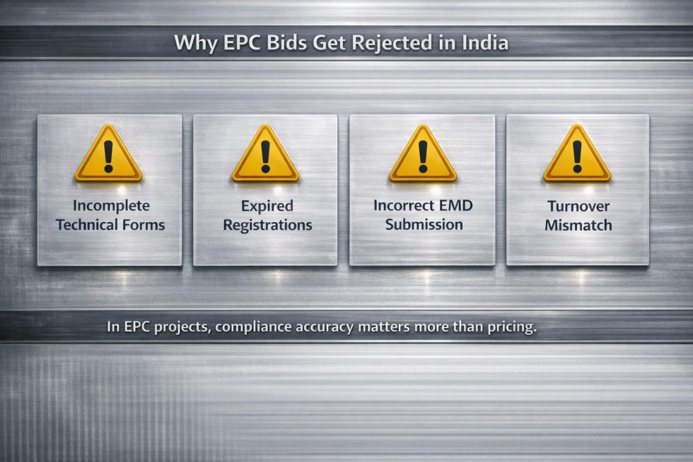 EPC Projects in India