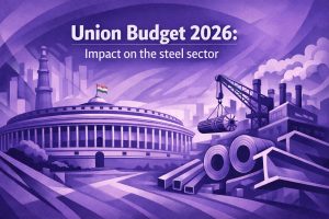 Union Budget 2026: Impact on the steel sector in India