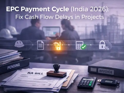 EPC Payment Cycle (India 2026)