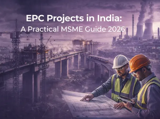 EPC Projects in India