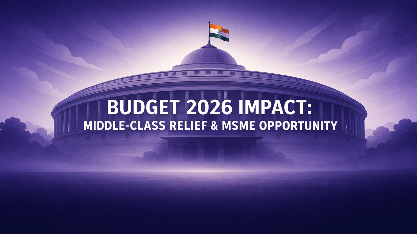 Budget 2026 impact: Middle-class relief to MSME opportunities