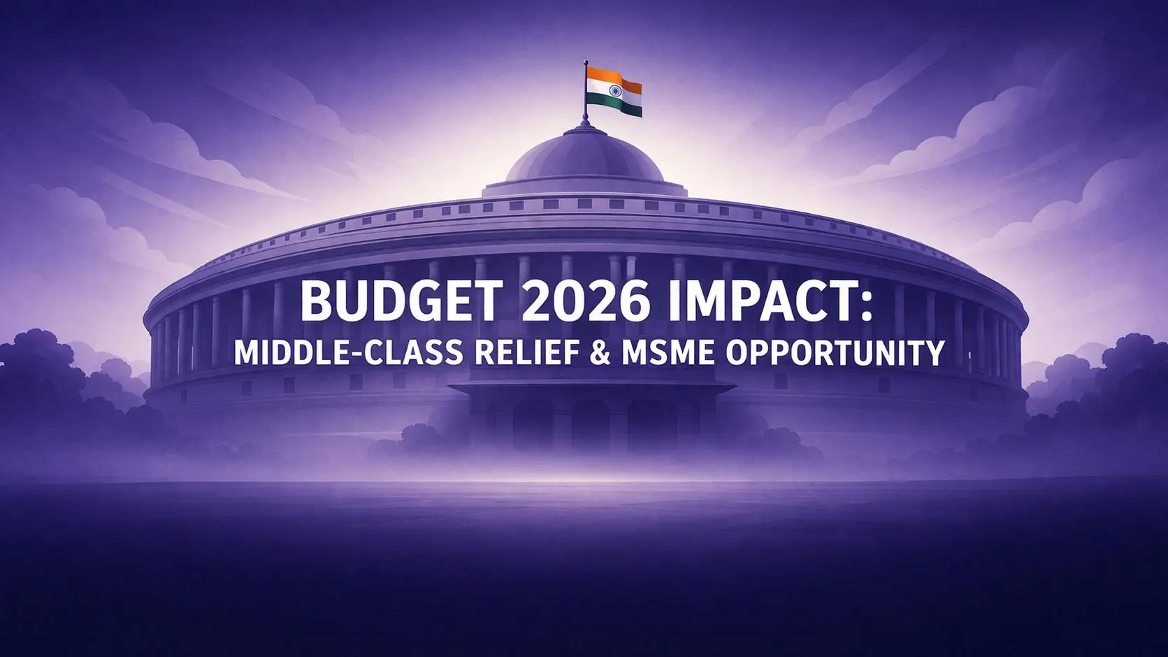 Budget 2026 impact: Middle-class relief to MSME opportunities