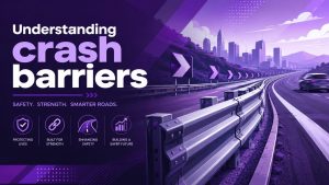 Crash barriers explained: Everything you should know