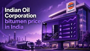 Indian Oil Corporation bitumen price in India (2026)